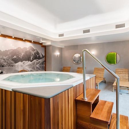 Apartamenty Sun & Snow Zakopianskie Z Sauna Zakopane Exterior photo
