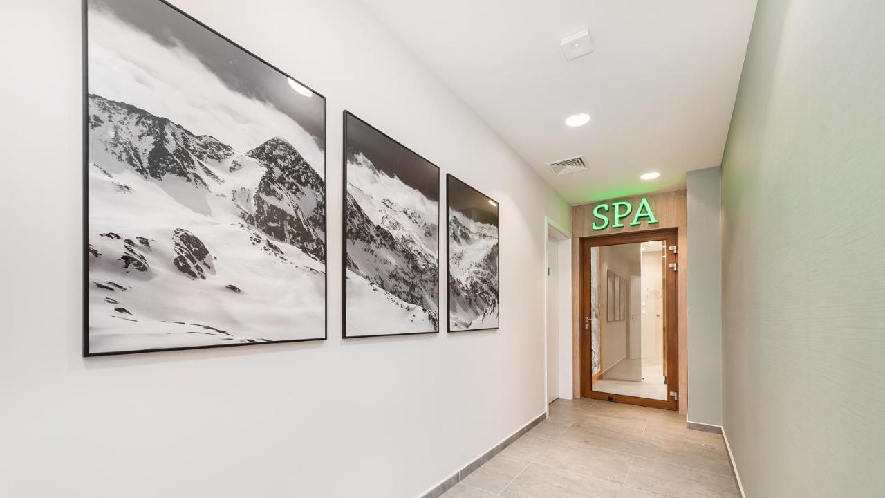 Apartamenty Sun & Snow Zakopianskie Z Sauna Zakopane Exterior photo