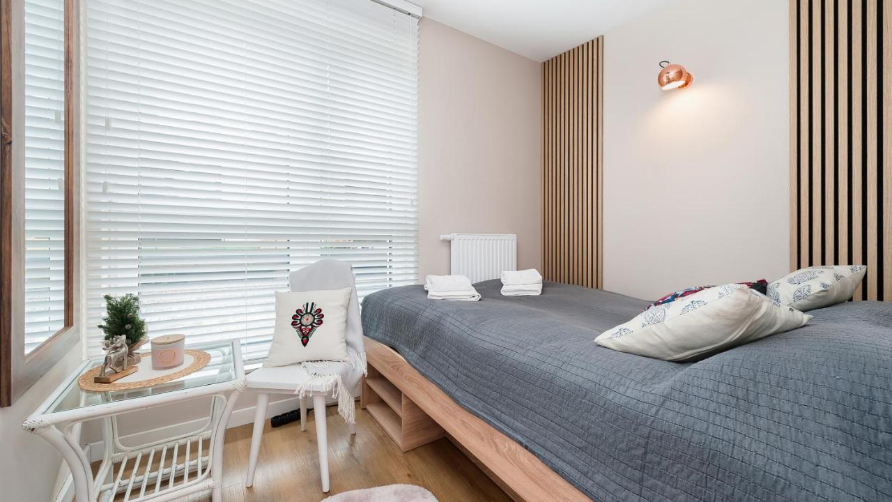 Apartamenty Sun & Snow Zakopianskie Z Sauna Zakopane Exterior photo