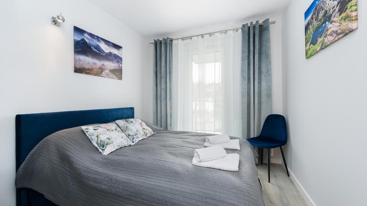 Apartamenty Sun & Snow Zakopianskie Z Sauna Zakopane Exterior photo