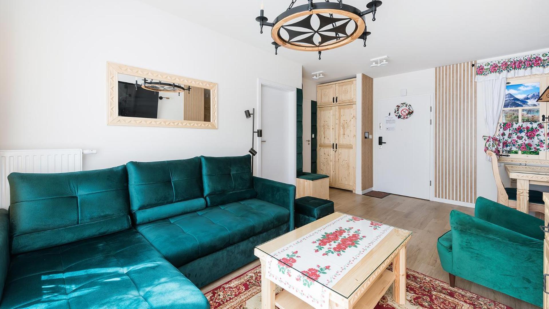 Apartamenty Sun & Snow Zakopianskie Z Sauna Zakopane Exterior photo