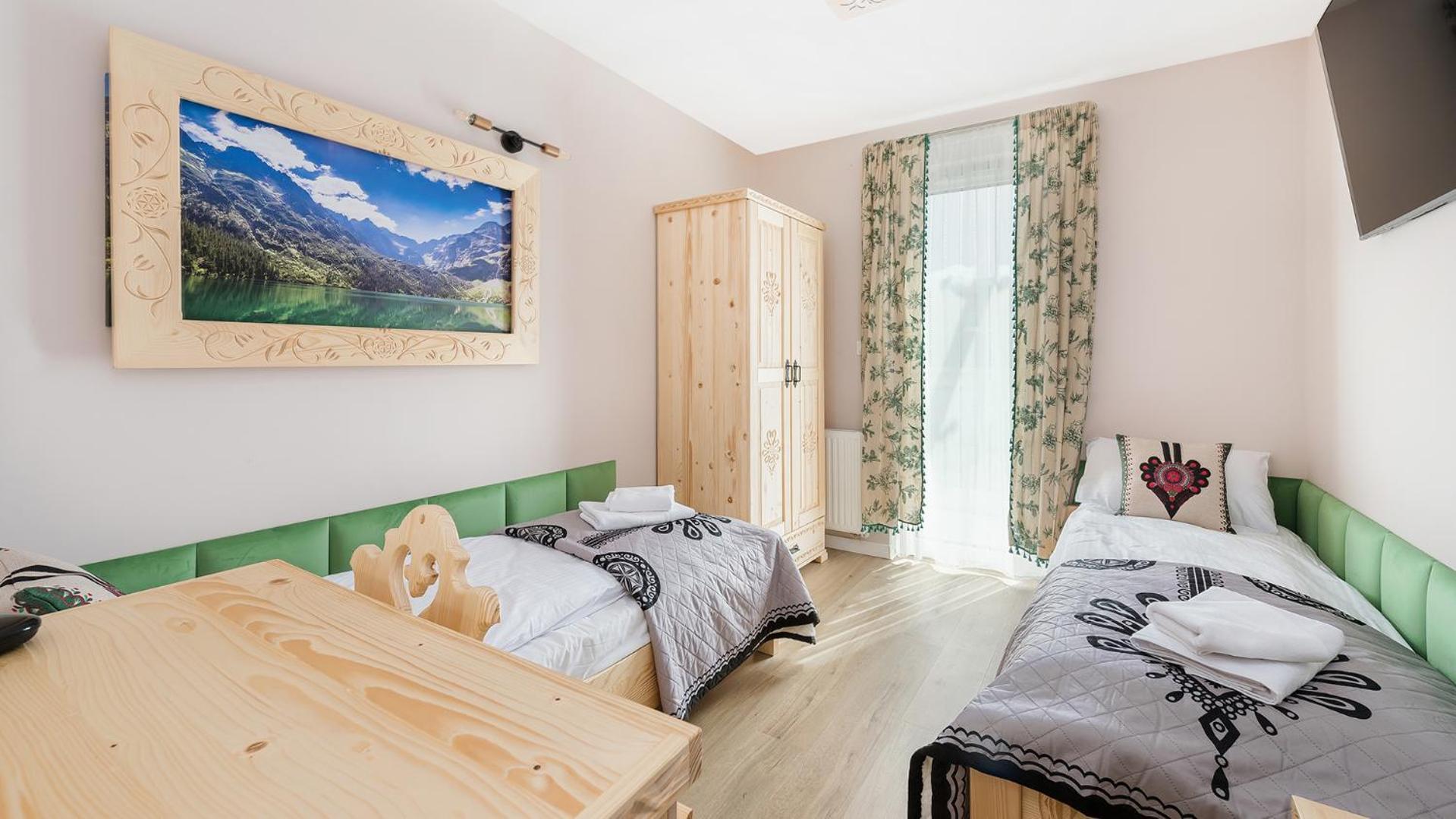 Apartamenty Sun & Snow Zakopianskie Z Sauna Zakopane Exterior photo